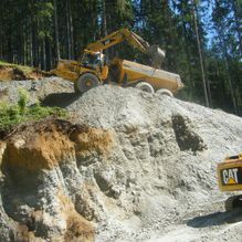 Baggerservice Pinzgau - St. Martin bei Lofer