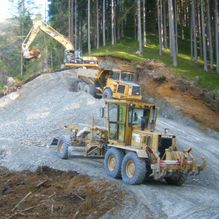 Baggerservice Pinzgau - St. Martin bei Lofer