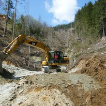 Baggerservice Pinzgau - St. Martin bei Lofer