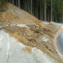 Baggerservice Pinzgau - St. Martin bei Lofer