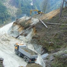 Baggerservice Pinzgau - St. Martin bei Lofer