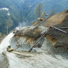 Baggerservice Pinzgau - St. Martin bei Lofer