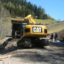 Baggerservice Pinzgau - St. Martin bei Lofer