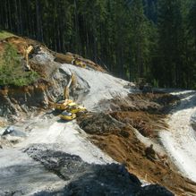 Baggerservice Pinzgau - St. Martin bei Lofer