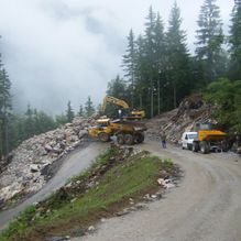 Baggerservice Pinzgau - St. Martin bei Lofer