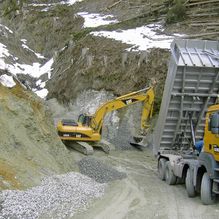 Baggerservice Pinzgau - St. Martin bei Lofer