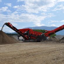 Baggerservice Pinzgau - St. Martin bei Lofer